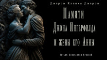 Памяти Джона Ингерфилда и жены его Анны - Джером Клапка Джером - Аудиокниги лучшие mp3 слушать ~ бесплатно без регистрации - knigaaudio.com