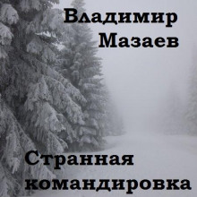 Странная командировка - Владимир Мазаев - Аудиокниги лучшие mp3 слушать ~ бесплатно без регистрации - knigaaudio.com