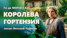 Королева Гортензия - Мопассан Ги Де - Аудиокниги лучшие mp3 слушать ~ бесплатно без регистрации - knigaaudio.com