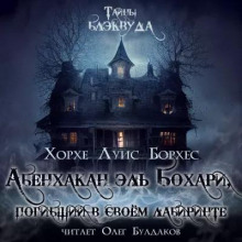 Абенхакан эль Бохари, погибший в своём лабиринте - Хорхе Луис Борхес - Аудиокниги лучшие mp3 слушать ~ бесплатно без регистрации - knigaaudio.com