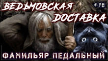 Туда и Обратно. Ведьмовская доставка - Ольга Барвинская - Аудиокниги лучшие mp3 слушать ~ бесплатно без регистрации - knigaaudio.com