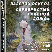 Серебристый грибной дождь - Валерий Осипов - Аудиокниги лучшие mp3 слушать ~ бесплатно без регистрации - knigaaudio.com