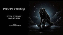Когда восходит полная луна - Роберт Говард - Аудиокниги лучшие mp3 слушать ~ бесплатно без регистрации - knigaaudio.com