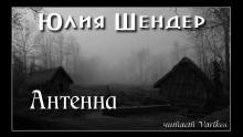 Антенна - Юлия Шендер - Аудиокниги лучшие mp3 слушать ~ бесплатно без регистрации - knigaaudio.com