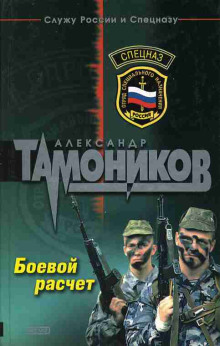 Боевой расчет - Александр Тамоников - Аудиокниги лучшие mp3 слушать ~ бесплатно без регистрации - knigaaudio.com