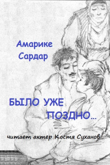 Было уже поздно - Амарике Сардар - Аудиокниги лучшие mp3 слушать ~ бесплатно без регистрации - knigaaudio.com
