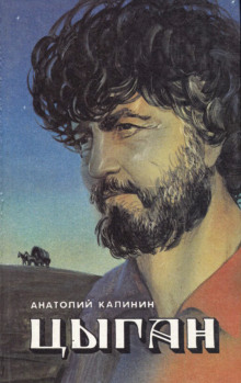 Цыган - Анатолий Калинин - Аудиокниги лучшие mp3 слушать ~ бесплатно без регистрации - knigaaudio.com