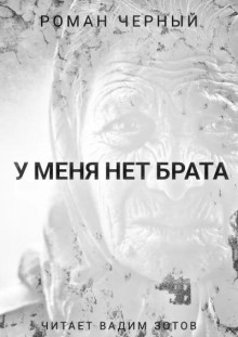 У меня нет брата - Роман Чёрный - Аудиокниги лучшие mp3 слушать ~ бесплатно без регистрации - knigaaudio.com