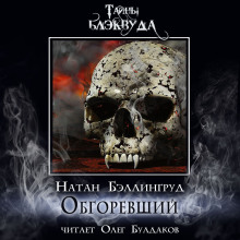 Обгоревший - Натан Бэллингруд - Аудиокниги лучшие mp3 слушать ~ бесплатно без регистрации - knigaaudio.com