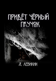 Придёт чёрный паучок - Алексей Левикин - Аудиокниги лучшие mp3 слушать ~ бесплатно без регистрации - knigaaudio.com