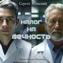 Налог на вечность - Сергей Ясинский - Аудиокниги лучшие mp3 слушать ~ бесплатно без регистрации - knigaaudio.com