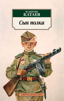 Сын полка. Краткое содержание - Валентин Катаев - Аудиокниги лучшие mp3 слушать ~ бесплатно без регистрации - knigaaudio.com