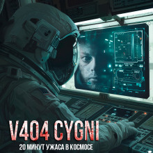 V404 Cygni - Антон Темхагин - Аудиокниги лучшие mp3 слушать ~ бесплатно без регистрации - knigaaudio.com