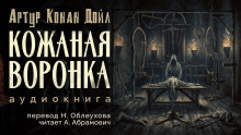 Кожаная воронка - Артур Конан Дойл - Аудиокниги лучшие mp3 слушать ~ бесплатно без регистрации - knigaaudio.com