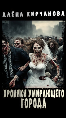 Хроники умирающего города - Алёна Кирчанова - Аудиокниги лучшие mp3 слушать ~ бесплатно без регистрации - knigaaudio.com