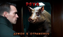 Ряха. Демон в отражении - Валерий Лисицкий - Аудиокниги лучшие mp3 слушать ~ бесплатно без регистрации - knigaaudio.com