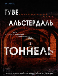 Тоннель - Туве Альстердаль - Аудиокниги лучшие mp3 слушать ~ бесплатно без регистрации - knigaaudio.com