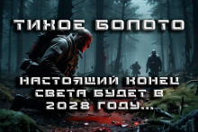 Тихое Болото - Андрей Кунгурцев - Аудиокниги лучшие mp3 слушать ~ бесплатно без регистрации - knigaaudio.com