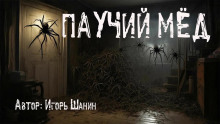 Паучий мёд - Игорь Шанин - Аудиокниги лучшие mp3 слушать ~ бесплатно без регистрации - knigaaudio.com