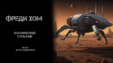 Космический странник - Фреди Хом - Аудиокниги лучшие mp3 слушать ~ бесплатно без регистрации - knigaaudio.com
