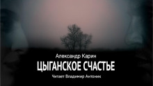 Цыганское счастье - Александр Карин - Аудиокниги лучшие mp3 слушать ~ бесплатно без регистрации - knigaaudio.com