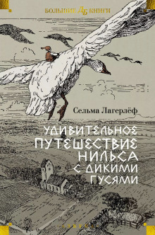 Удивительное путешествие Нильса Хольгерссона с дикими гусями по Швеции - Сельма Лагерлёф - Аудиокниги лучшие mp3 слушать ~ бесплатно без регистрации - knigaaudio.com