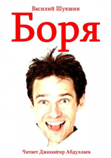 Боря - Василий Шукшин - Аудиокниги лучшие mp3 слушать ~ бесплатно без регистрации - knigaaudio.com