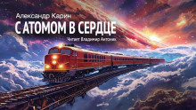 С атомом в сердце - Александр Карин - Аудиокниги лучшие mp3 слушать ~ бесплатно без регистрации - knigaaudio.com