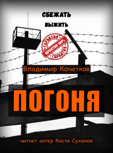 Погоня - Владимир Кочетков - Аудиокниги лучшие mp3 слушать ~ бесплатно без регистрации - knigaaudio.com