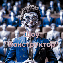 Шоу "Конструктор" - Дмитрий Титов - Аудиокниги лучшие mp3 слушать ~ бесплатно без регистрации - knigaaudio.com