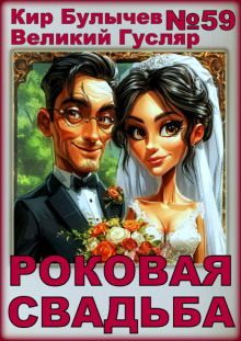 Роковая свадьба - Кир Булычев - Аудиокниги лучшие mp3 слушать ~ бесплатно без регистрации - knigaaudio.com