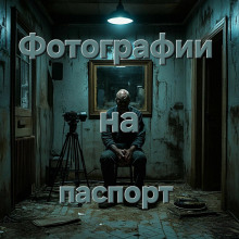 Фотографии на паспорт - Пучок Перцепций - Аудиокниги лучшие mp3 слушать ~ бесплатно без регистрации - knigaaudio.com