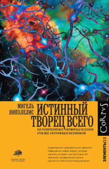 Истинный творец всего. Как человеческий мозг сформировал вселенную в том виде, в котором мы ее воспринимаем - Мигель Николелис - Аудиокниги лучшие mp3 слушать ~ бесплатно без регистрации - knigaaudio.com