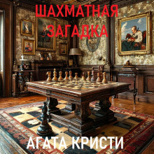 Шахматная загадка - Агата Кристи - Аудиокниги лучшие mp3 слушать ~ бесплатно без регистрации - knigaaudio.com