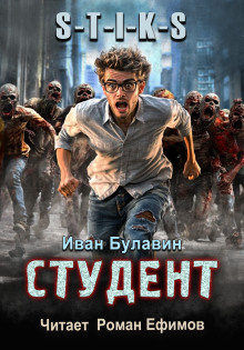 S-T-I-K-S. Студент - Иван Булавин - Аудиокниги лучшие mp3 слушать ~ бесплатно без регистрации - knigaaudio.com