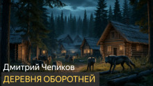 Деревня оборотней - Дмитрий Чепиков - Аудиокниги лучшие mp3 слушать ~ бесплатно без регистрации - knigaaudio.com