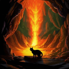 Кошка, которая гуляла сама по себе - Киплинг Редьярд - Аудиокниги лучшие mp3 слушать ~ бесплатно без регистрации - knigaaudio.com