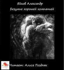 Безумие хорошей компанией - Александр Яйков - Аудиокниги лучшие mp3 слушать ~ бесплатно без регистрации - knigaaudio.com