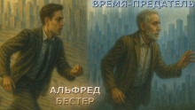 Время — предатель - Альфред Бестер - Аудиокниги лучшие mp3 слушать ~ бесплатно без регистрации - knigaaudio.com