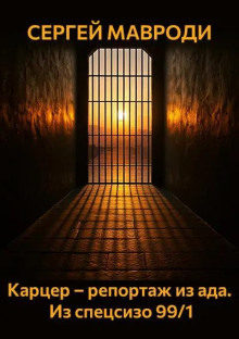 Карцер – репортаж из ада. Из спецсизо 99/1 - Сергей Мавроди - Аудиокниги лучшие mp3 слушать ~ бесплатно без регистрации - knigaaudio.com