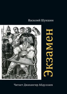 Экзамен - Василий Шукшин - Аудиокниги лучшие mp3 слушать ~ бесплатно без регистрации - knigaaudio.com