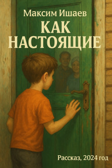 Как настоящие - Максим Ишаев - Аудиокниги лучшие mp3 слушать ~ бесплатно без регистрации - knigaaudio.com