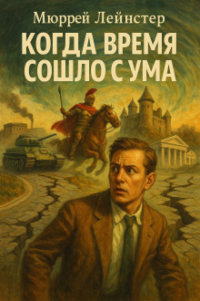 Когда время сошло с ума - Мюррей Лейнстер - Аудиокниги лучшие mp3 слушать ~ бесплатно без регистрации - knigaaudio.com