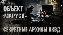 Секретные архивы НКВД. Объект "Маруся" - Максим Никитин - Аудиокниги лучшие mp3 слушать ~ бесплатно без регистрации - knigaaudio.com