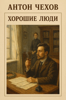 Хорошие люди - Антон Чехов - Аудиокниги лучшие mp3 слушать ~ бесплатно без регистрации - knigaaudio.com