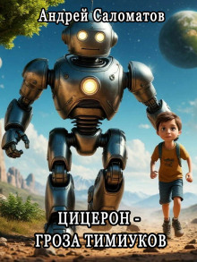 Цицерон — гроза тимиуков - Андрей Саломатов - Аудиокниги лучшие mp3 слушать ~ бесплатно без регистрации - knigaaudio.com