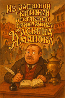 Из записной книжки отставного приказчика Касьяна Яманова - Николай Лейкин - Аудиокниги лучшие mp3 слушать ~ бесплатно без регистрации - knigaaudio.com