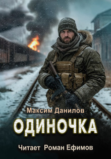Одиночка - Максим Данилов - Аудиокниги лучшие mp3 слушать ~ бесплатно без регистрации - knigaaudio.com