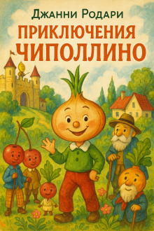 Приключения Чиполлино - Джанни Родари - Аудиокниги лучшие mp3 слушать ~ бесплатно без регистрации - knigaaudio.com