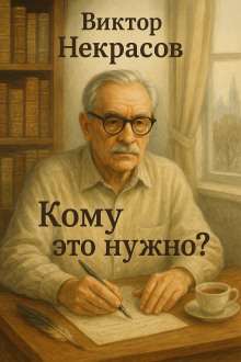 Кому это нужно? - Виктор Некрасов - Аудиокниги лучшие mp3 слушать ~ бесплатно без регистрации - knigaaudio.com